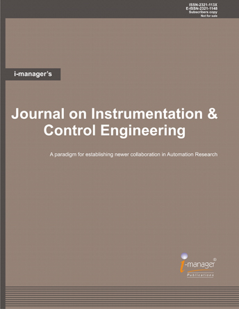 Journal on Instrumentation and Control Engineering