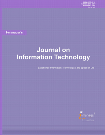Journal on Information Technology