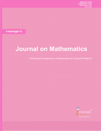 Journal on Mathematics