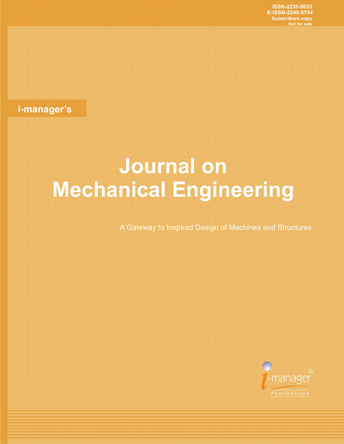 Journal on Mechanical Engineering