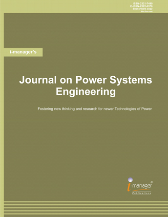 Journal on Power Systems Engineering