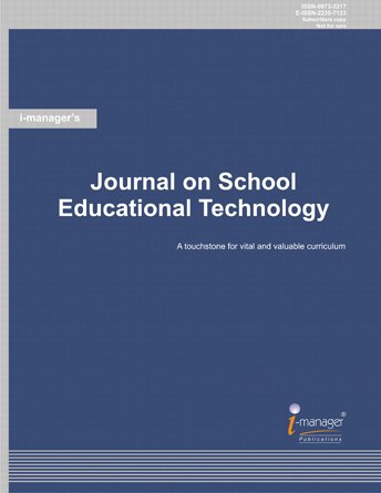 Journal on School Educational Technology