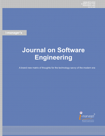 Journal on Software Engineering