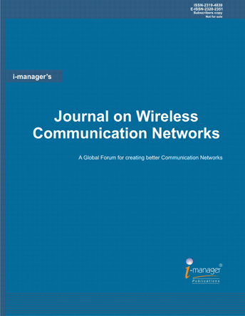 Journal on Wireless Communication Networks