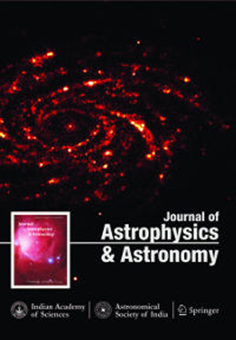 Journal of Astrophysics and Astronomy