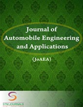 Journal of Automobile Engineering and Applications