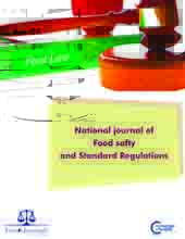 Journal of Food Adulteration and Drug Regulations Laws