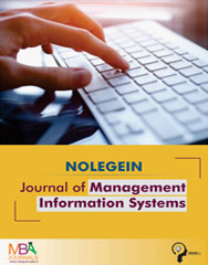 NOLEGEIN Journal of Management Information Systems