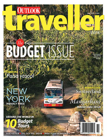 Conde Nast Traveller India