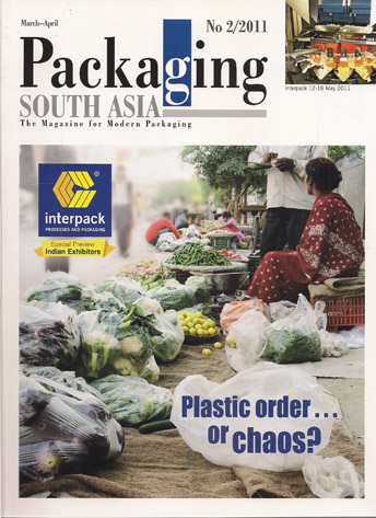 Packaging South Asia Magazine - Print & Packaging Industry