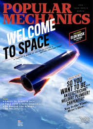 Popular Mechanics