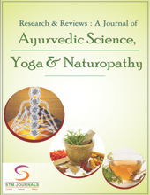 Research and Reviews: A Journal of Ayurvedic Science, Yoga & Naturopathy