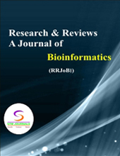 Research and Reviews: A Journal of Bioinformatics
