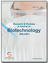 Research and Reviews: A Journal of Biotechnology