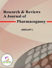Research and Reviews: A Journal of Pharmacognosy