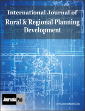 International Journal of Rural and Regional Planning Development