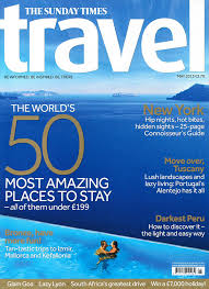 Sunday Times Travel