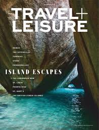 Travel Plus Leisure - US Edition