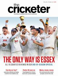The Cricketer