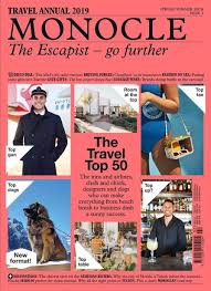 The Monocle Escapist
