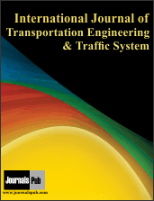 International journal of Transportation Engineering and Traffic System