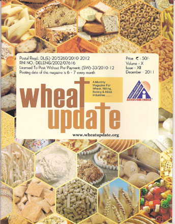 Wheat Update 