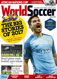 World Soccer Magazine Online Magazine Subscriptions in India