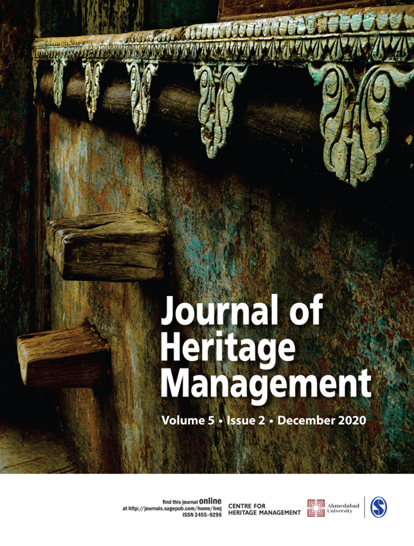 Journal of Heritage Management