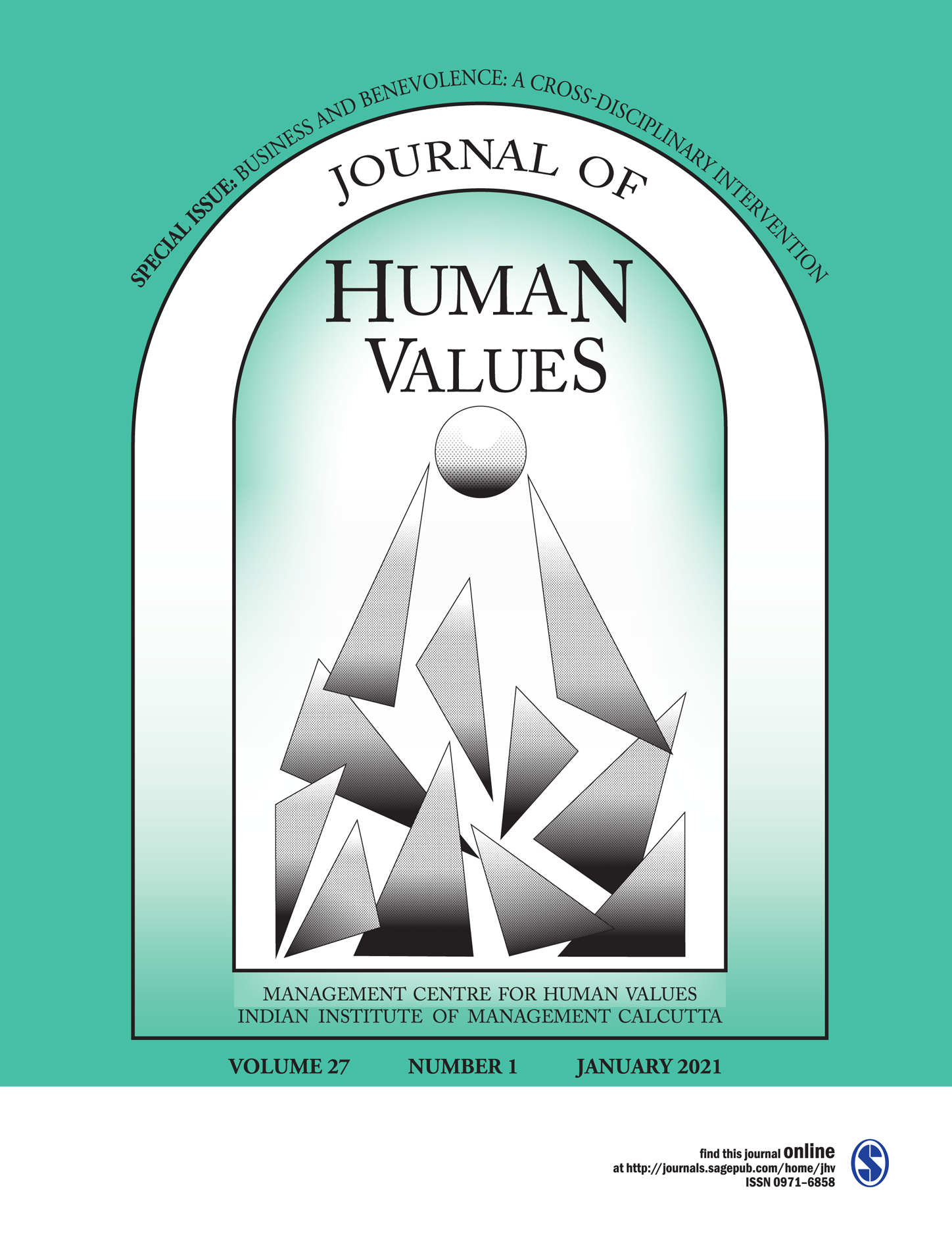 Journal of Human Values