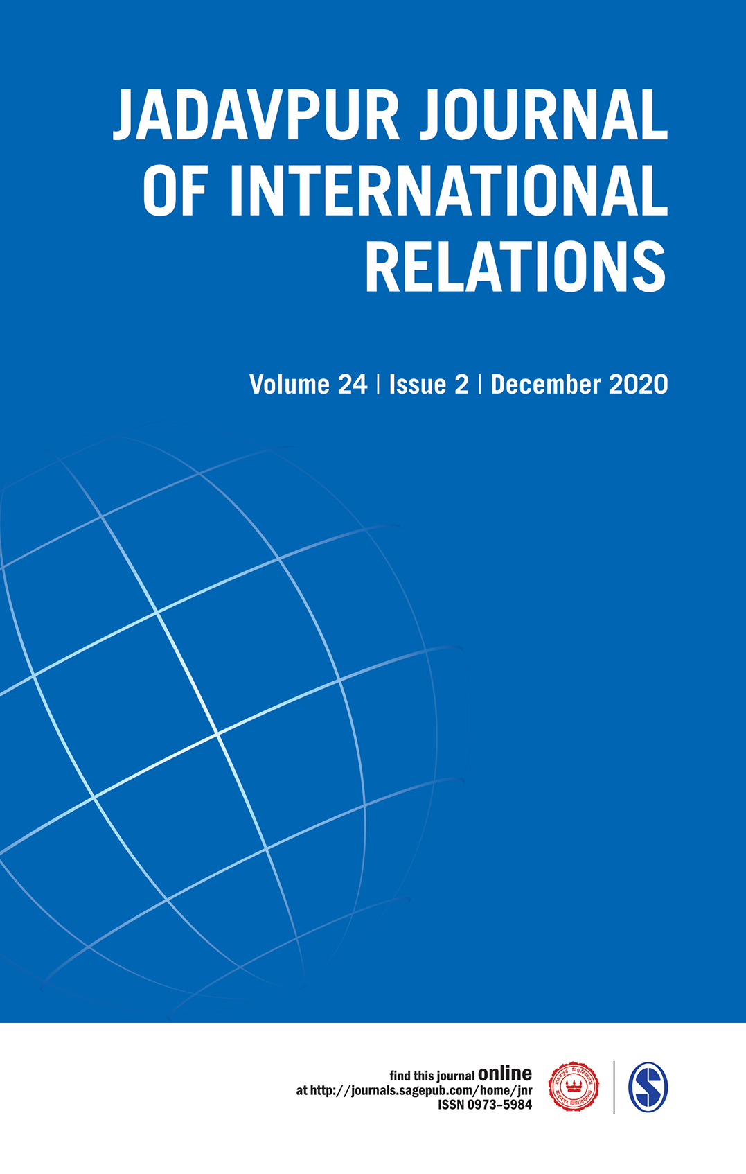 Jadavpur Journal of International Relations