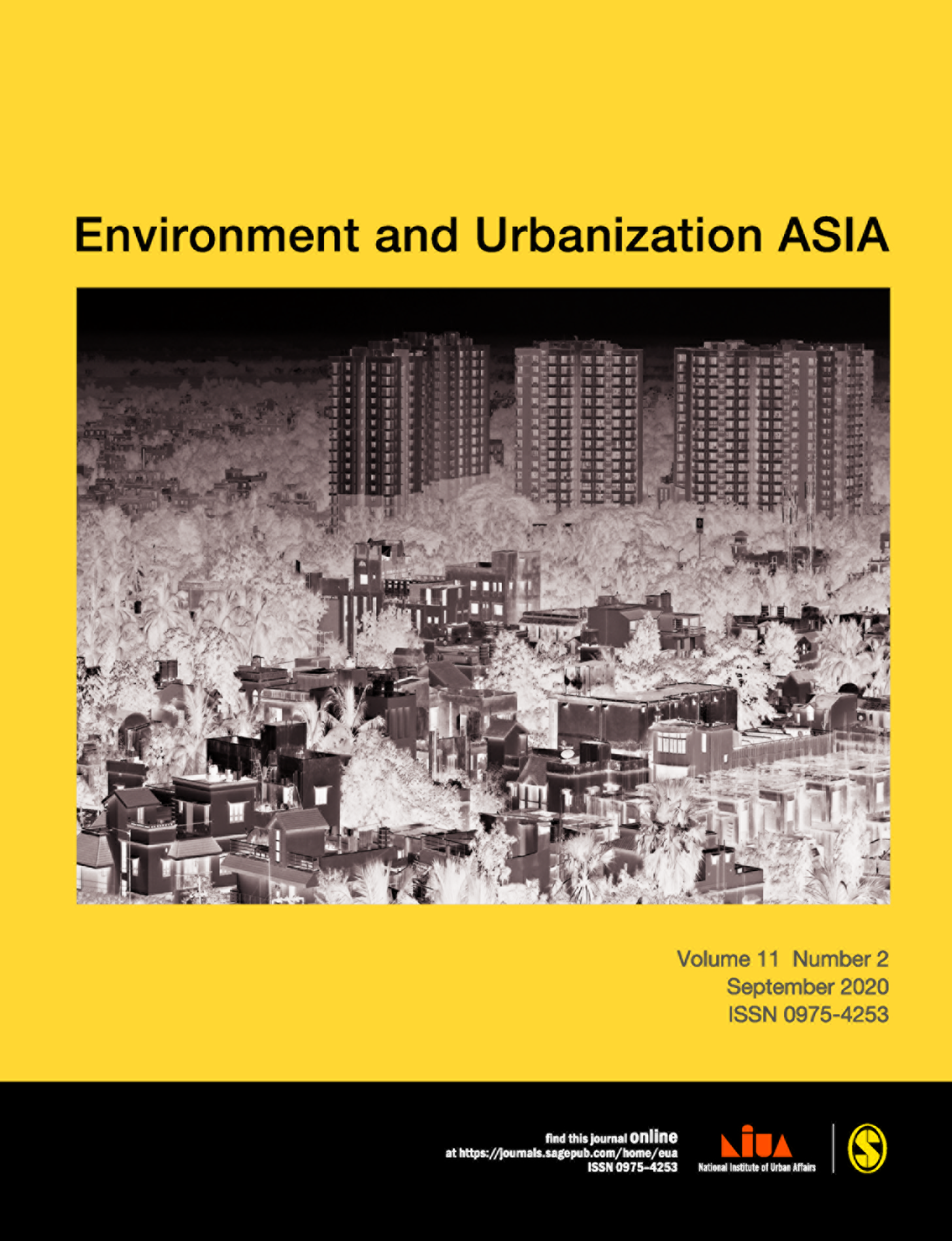 Environment and Urbanization ASIA