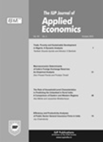 Applied Economics