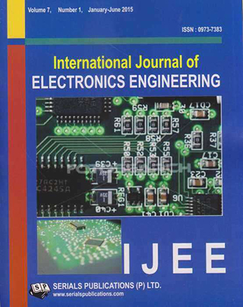 International Journal of Electronics Engineering