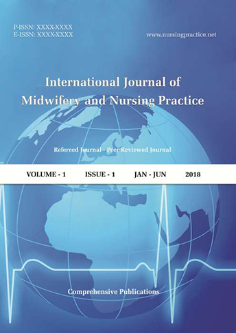 International Journal of Midwifery and Nursing Practice