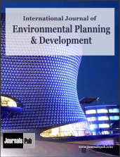 International Journal of Environmental Planning and Development