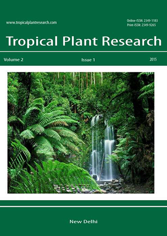 Tropical Plant Research