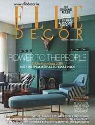 Elle Decor India