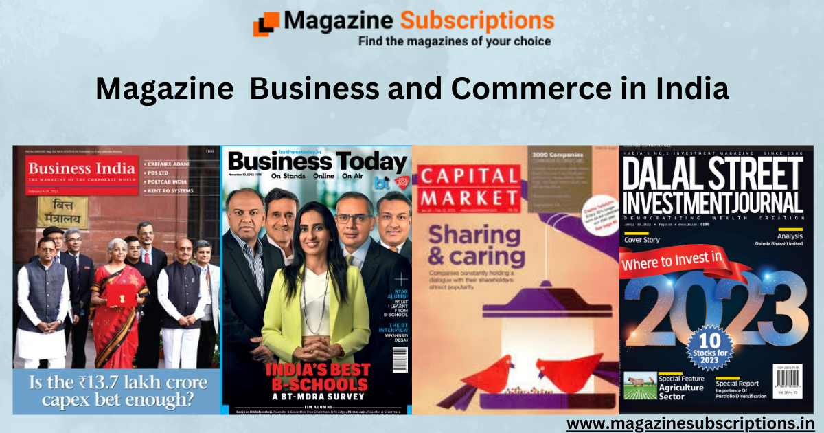 Top 5 Architecture Magazines in India – Magazine Subscriptions