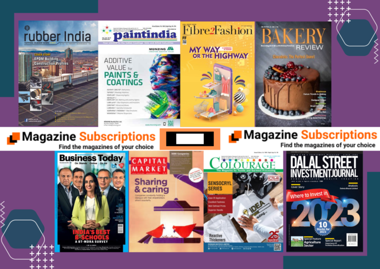 Magazine Subscriptions: The Single-Source for your required magazines and journals