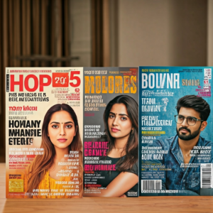Top 5 magazines in India that you must buy