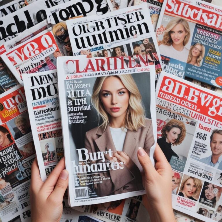How to choose the right magazine subscription