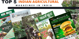 Top 5 Indian Agricultural Magazines in India