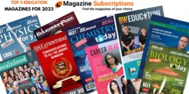 Top 5 Education Magazines for 2023