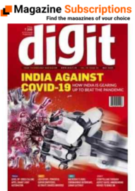 Digit Magazine: Taking on the Future of Technology