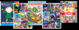 India’s Top 5 Most Popular Children’s Magazines