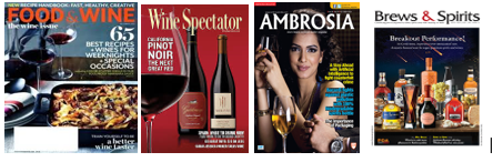 Top 5 Alcohol Magazines in India