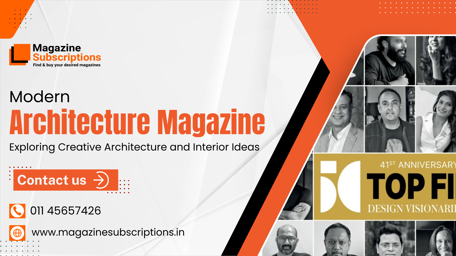 Modern Architecture Magazine: Exploring Creative Architecture and Interior Ideas