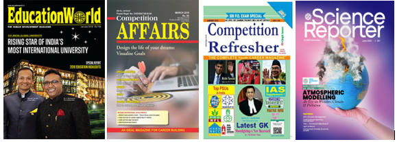 Top 5 Education Magazines for 2025