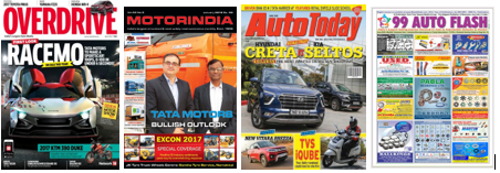 Top 10 Car and Automobile Magazines in India