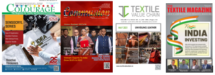 Top 5 Textile Magazines in India